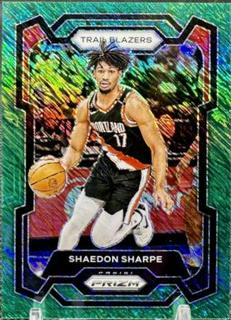 Shaedon Sharpe