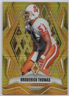 Broderick Thomas