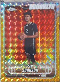 Cam Johnson