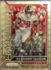 Ke'Shawn Vaughn