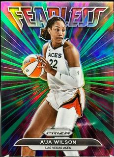 A'ja Wilson