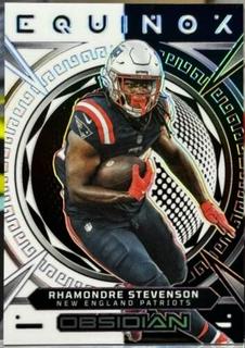 Rhamondre Stevenson