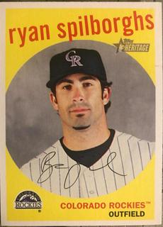 Ryan Spilborghs