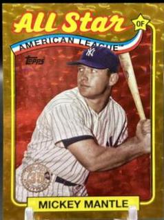 Mickey Mantle