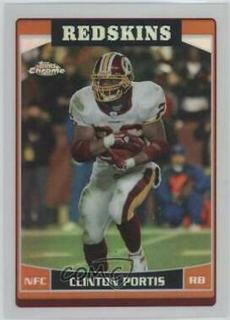 Clinton Portis