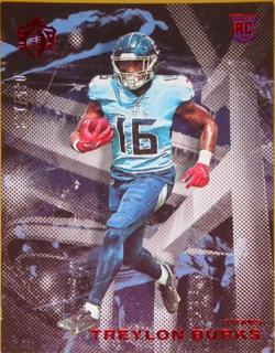 Treylon Burks