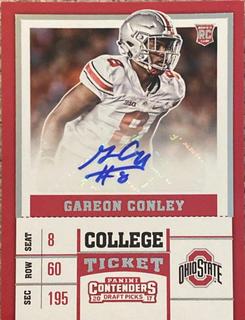 Gareon Conley