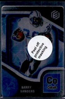 Barry Sanders