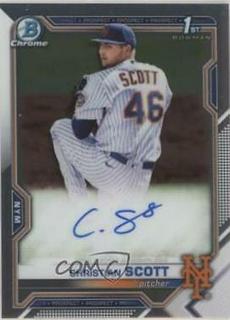 Christian Scott