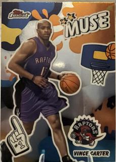 Vince Carter