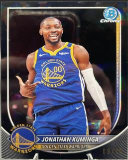 Jonathan Kuminga