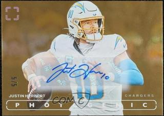 Justin Herbert