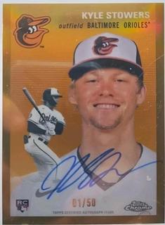 Kyle Stowers