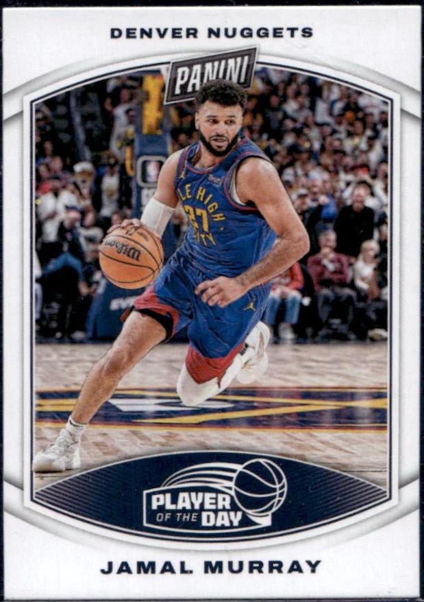 Jamal Murray #11