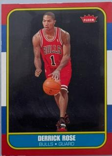 Derrick Rose