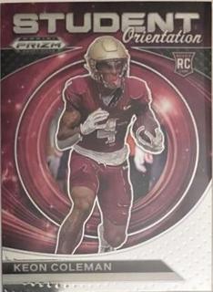 Keon Coleman