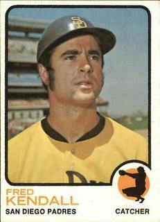 Fred Kendall