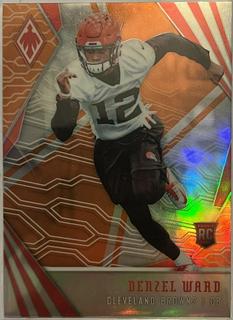 Denzel Ward