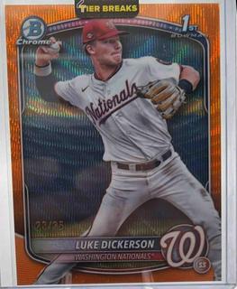 Luke Dickerson