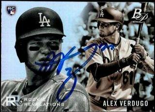 Alex Verdugo