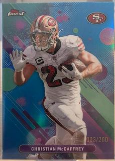 Christian McCaffrey