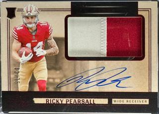 Ricky Pearsall