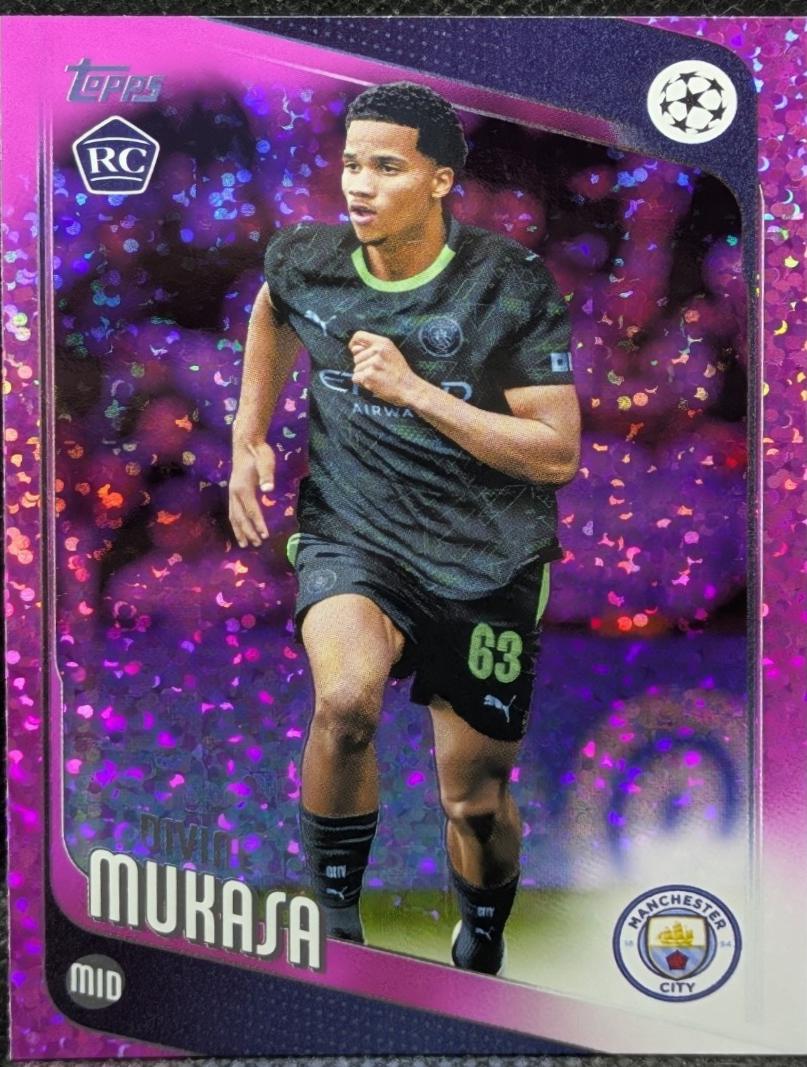 Divine Mukasa [Pink Diamante] #49