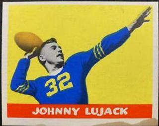 Johnny Lujack