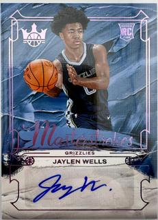 Jaylen Wells