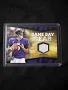 Joe Flacco #NFL-FL Football Cards 2009 Upper Deck Game Day Gear