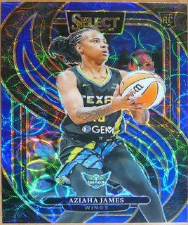 Aziaha James