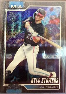Kyle Stowers