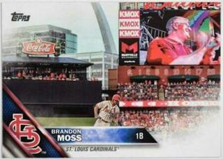 Brandon Moss