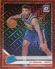 Ty Jerome