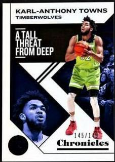 Karl-Anthony Towns