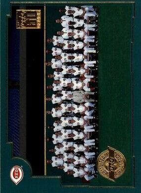 Cincinnati Reds [Home Team Advantage] #759