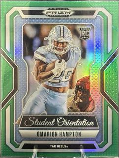 Omarion Hampton
