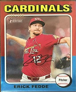 Erick Fedde