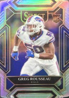 Greg Rousseau