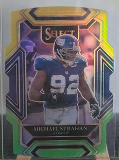 Michael Strahan