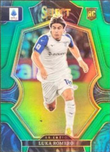 Luka Romero [Green] #168