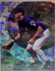 Travis Lee [Atomic Refractor] #101 Baseball Cards 1998 Bowman's Best Prices