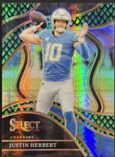 Justin Herbert
