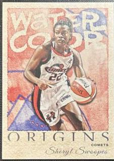 Sheryl Swoopes