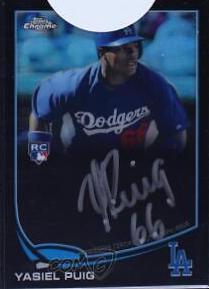 Yasiel Puig
