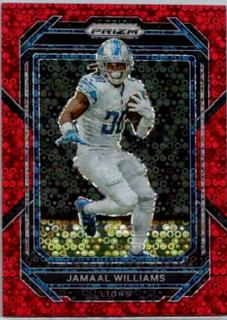 Jamaal Williams