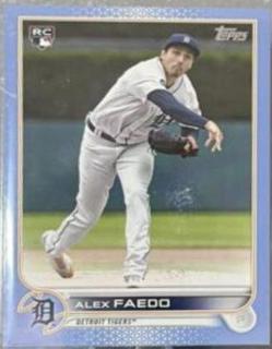 Alex Faedo