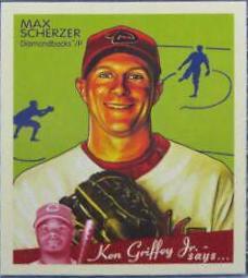 Max Scherzer