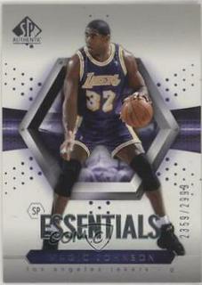 Magic Johnson