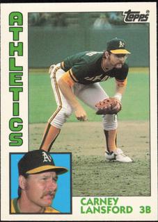 Carney Lansford